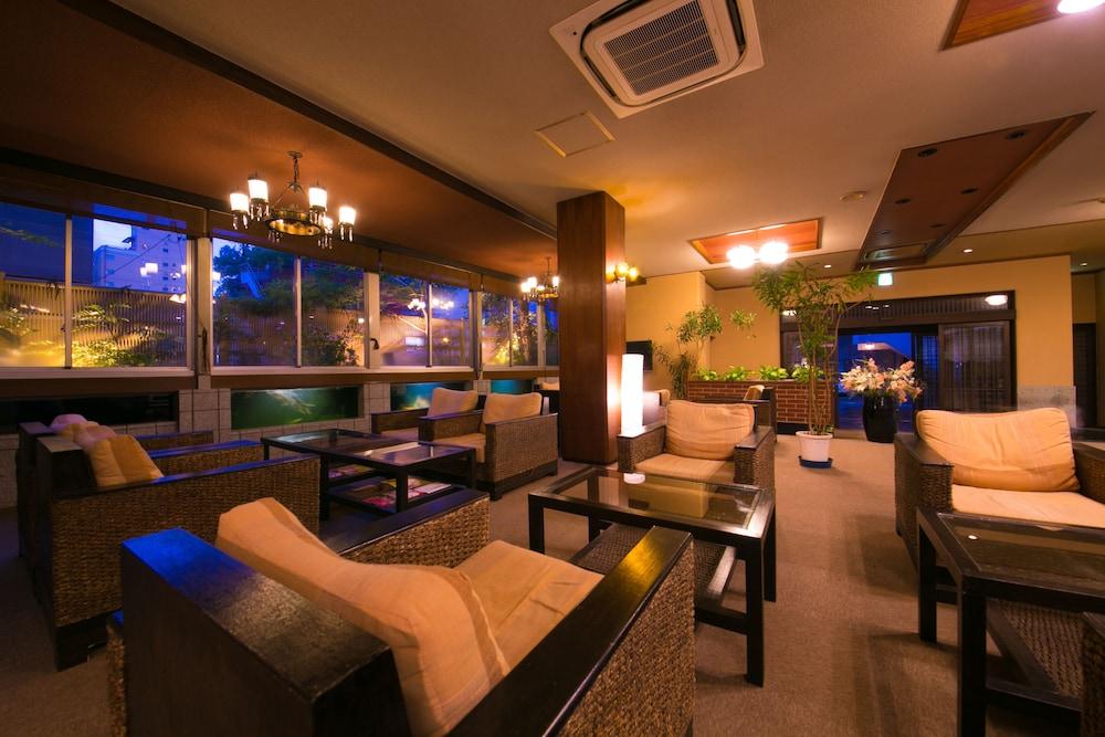 Hotel Koraku Beppu Εξωτερικό φωτογραφία