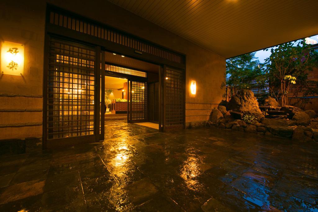 Hotel Koraku Beppu Εξωτερικό φωτογραφία