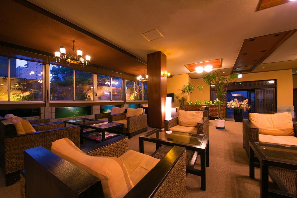 Hotel Koraku Beppu Εξωτερικό φωτογραφία