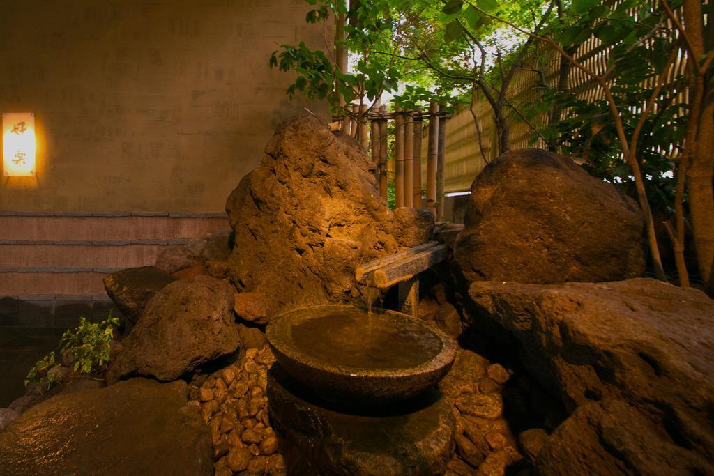 Hotel Koraku Beppu Εξωτερικό φωτογραφία
