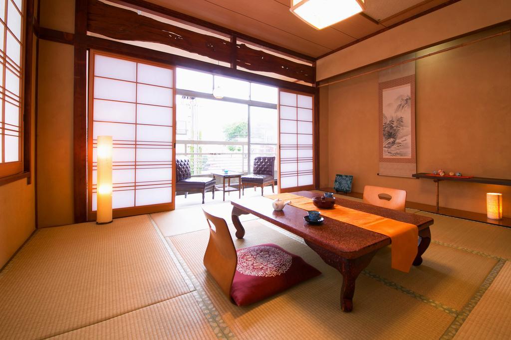 Hotel Koraku Beppu Δωμάτιο φωτογραφία