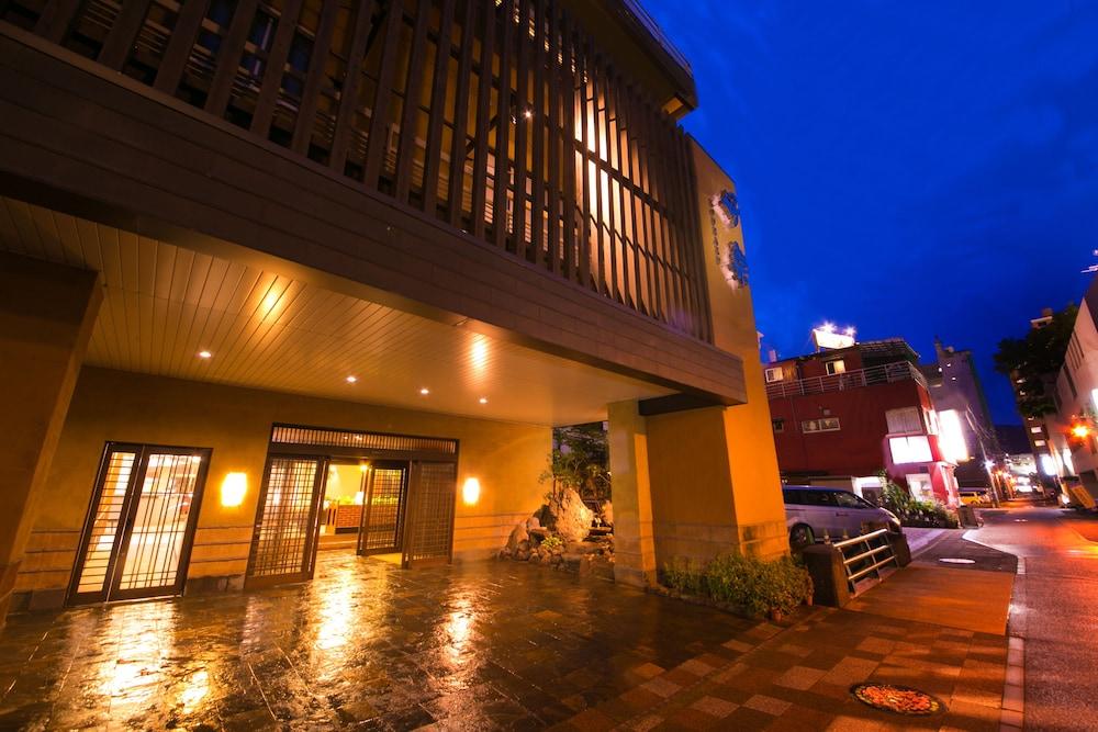 Hotel Koraku Beppu Εξωτερικό φωτογραφία