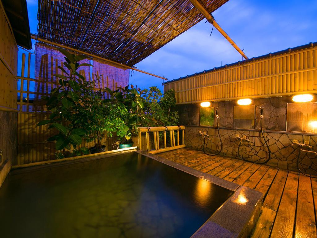 Hotel Koraku Beppu Εξωτερικό φωτογραφία